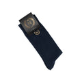 Napoleon The Emperor navy socks by Maison Broussaud