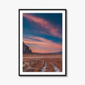 Shiprock Fine Art Photo Print, New Mexico, USA, Landscape Poster, Wall Decor