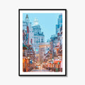 New Orleans Fine Art Photo Print, Bourbon Street, French Quarter, Louisiana USA Wall Decor