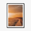 Newport Beach Fine Art Photo Print, Balboa Pier, Orange County California USA Poster