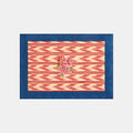 Nina Rose Blue Baby Quilt