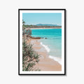 Noosa Heads Fine Art Photo Print, Beach, Sunshine Coast, Queensland, Australia, Wall Decor, Poster