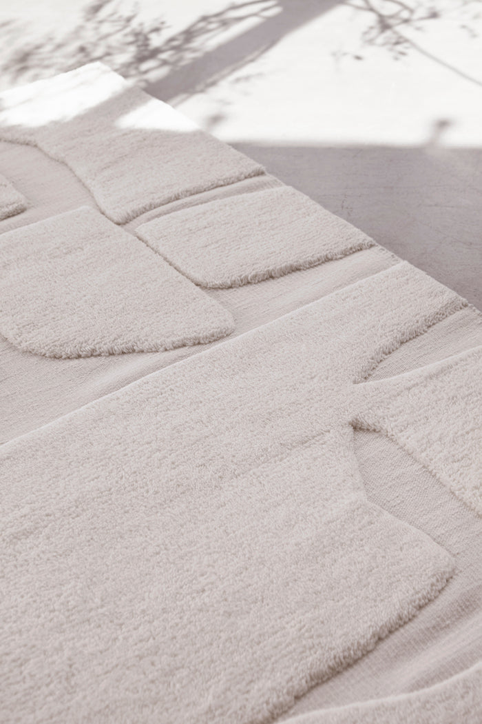 NORDIC LIGHT 04 Wool Rug - Handknotted