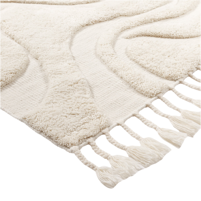 NORDIC LIGHT 05 Wool Rug - Handknotted