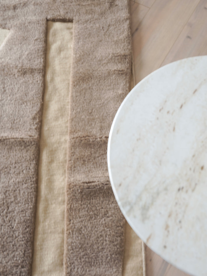 NORDIC LIGHT 06 Wool Rug - Handknotted