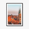 Nuremberg Fine Art Photo Print, Nürnberg Nurnberg, Old Town Bavaria Germany Decor