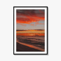 Oahu Fine Art Photo Print, Hawaii Wall Poster, Honolulu, USA