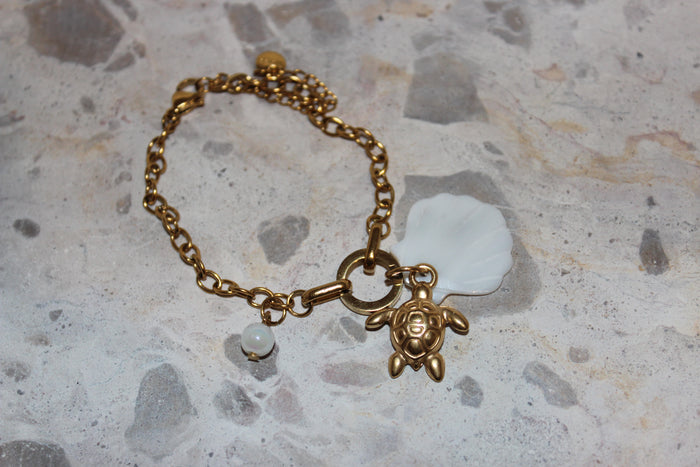 Ocean Inspired Bracelet