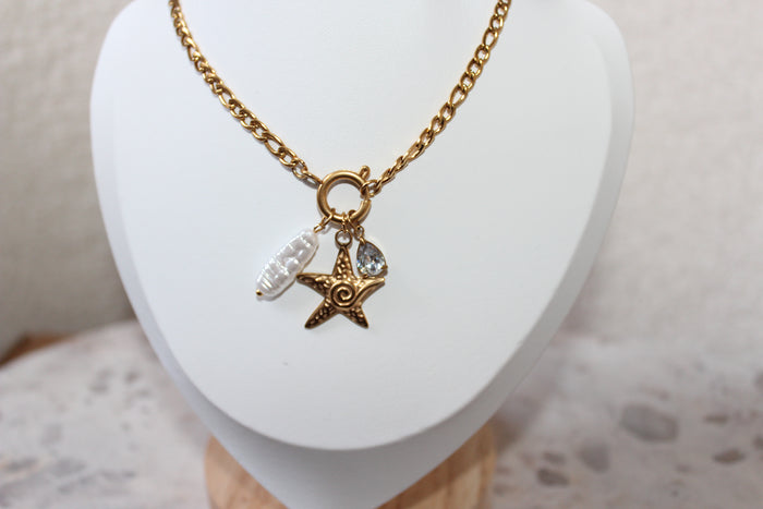 Ocean Inspired Necklace