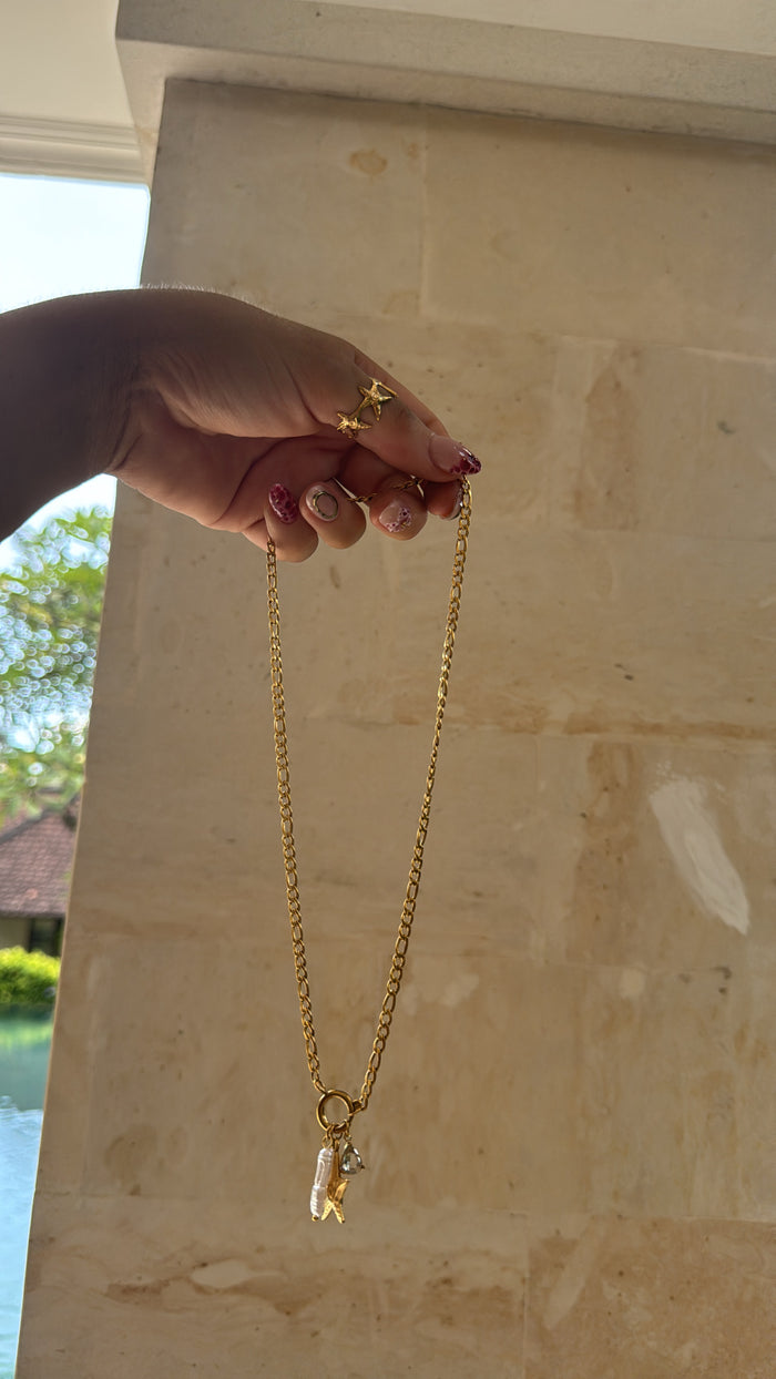 Ocean Inspired Necklace