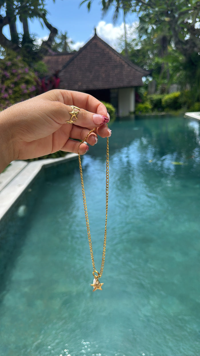 Ocean Inspired Necklace