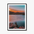 Oklahoma Fine Art Photo Print, Wichita Mountains Wildlife Refuge, Lawton, USA Landscape Poster