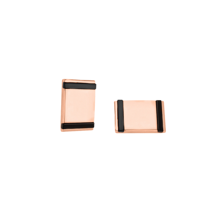 ONYX CUFFLINKS