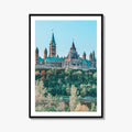 Ottawa Fine Art Photo Print, Ontario Canada, Wall Decor Poster