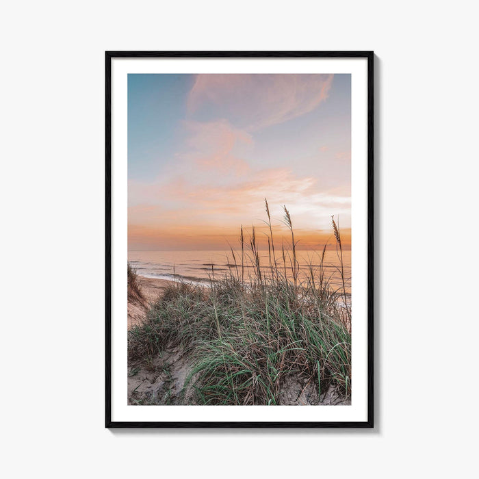 Outer Banks Fine Art Photo Print, OBX, North Carolina Poster, USA