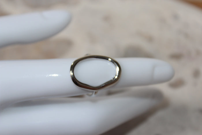 Oval Ring