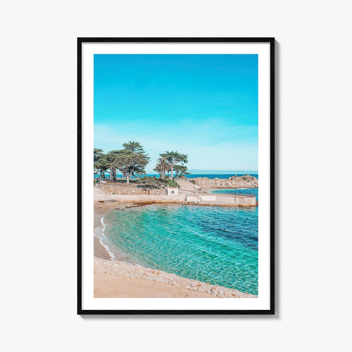 Pacific Grove Fine Art Photo Print, California USA, Monterey Bay, Wall Decor Poster
