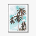 Palm Springs Fine Art Photo Print, California Poster, Coachella Valley, USA