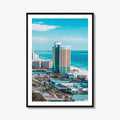 Panama City Beach Fine Art Photo Print, PCB Florida, Front Beach Road Poster