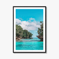 Duke of York Islands Fine Art Photo Print, Papua New Guinea, New Britain