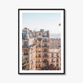 Paris Fine Art Photo Print, France Wall Decor Poster, Montmartre Sacre Coeur