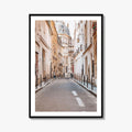 Paris Fine Art Photo Print, France Street Wall Poster