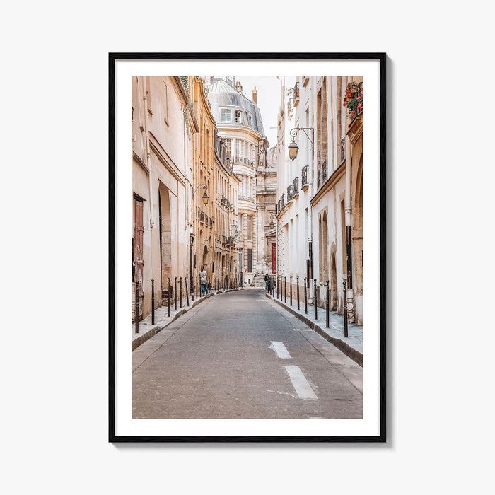 Paris Fine Art Photo Print, France Street Wall Poster