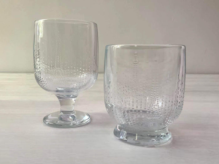 Parisienne stem glass - set of 4