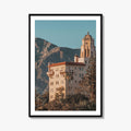 Pasadena Fine Art Photo Print, Richard H Chambers Courthouse, California USA, Wall Decor Poster