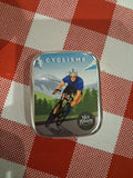 Pastille menthe forte cyclisme