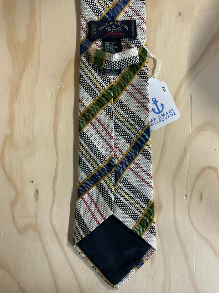 Paul & Shark Yachting tie