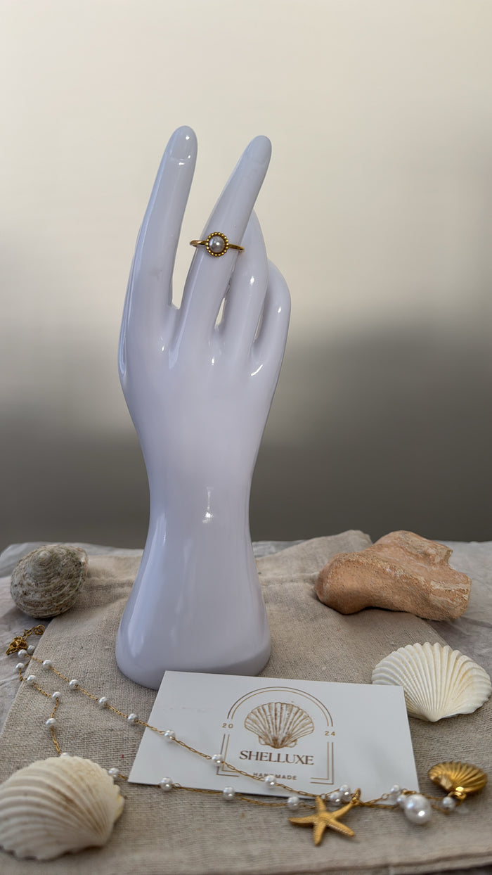 Pearl Ring