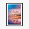 El Nido Fine Art Photo Print, Palawan Philippines Wall Poster, Banca Boat