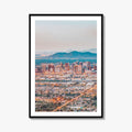 Phoenix Fine Art Photo Print, Arizona USA, Downtown, Wall Poster