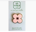 Pink Clover Needleminder