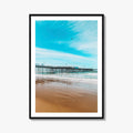 Pismo Beach Fine Art Photo Print, Pier, California, USA Wall Poster