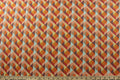 multipurpose tapestry fabric boasts a woven geometric design in shades of orange, purple, red, cream, and aqua. Crafted for durability with 51,000 double rubs, this fabric is perfect for a variety of projects.<span class="TextRun SCXW6698513 BCX8" lang="EN-US" data-contrast="auto" xml:lang="EN-US"><span class="NormalTextRun SCXW6698513 BCX8">&nbsp;</span></span>