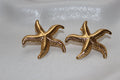 Playful Starfish Earrings