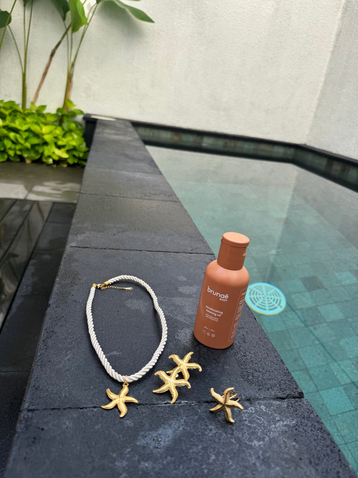 Playful Starfish Ring