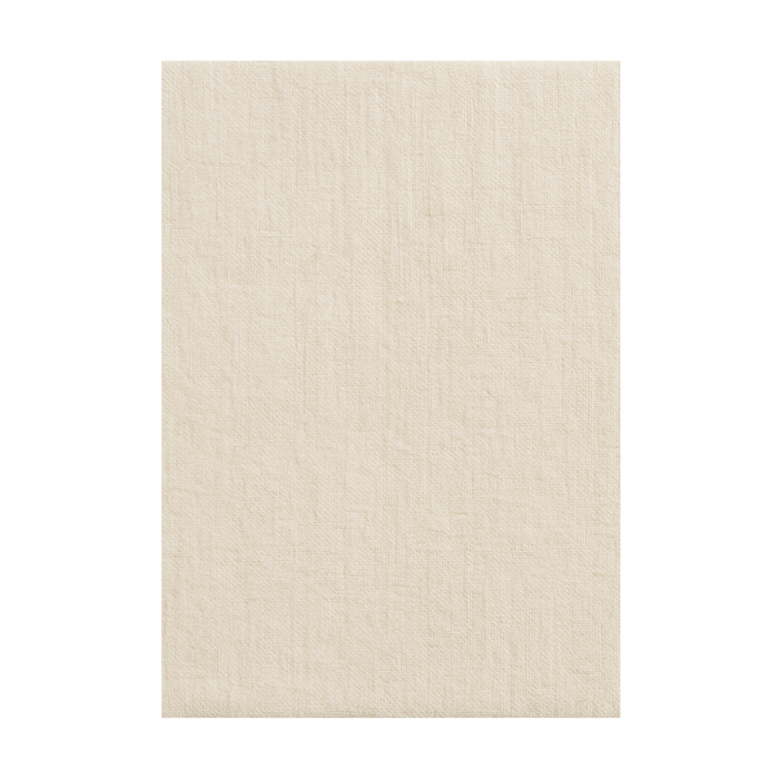 Beige Wool Rug - 100% NZ Wool