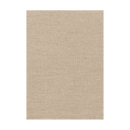 Khaki Rug - Quiet Luxury Solid Wool