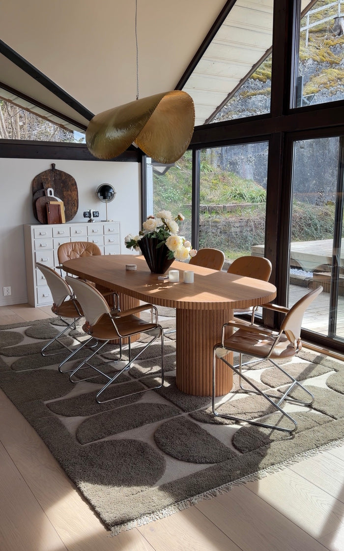 RAEZ 03  Wool Rug - Handknotted