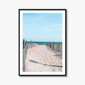 Rehoboth Beach Fine Art Photo Print, Entrance, Delaware, USA Wall Decor Poster