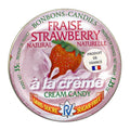 Rendez-Vous sugar free strawberry cream mini bonbons, 35g
