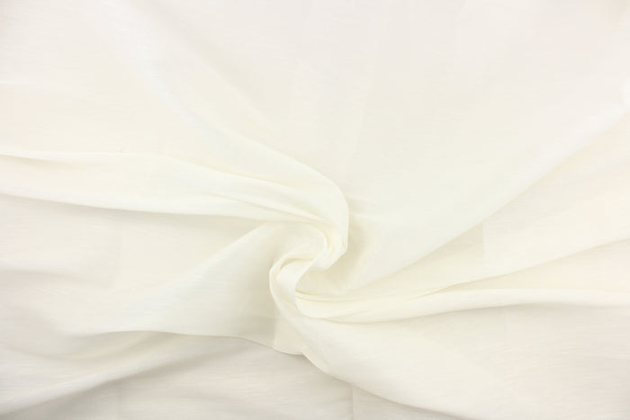 Richloom Platinum  Lavish Home Décor Fabric in Cloud