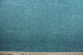 Tory is perfect for outdoor use, constructed from a durable oasis (deep teal) fabric with white accents that can withstand up to 500 hours of direct sunlight.  It is both stain and water resistant and offers 10,000 double rubs for long-lasting performance.  Perfect for porches, patios and pool side.  Uses include toss pillows, cushions, upholstery, tote bags and more.