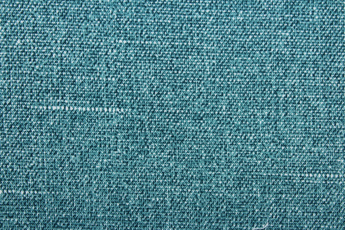 Tory is perfect for outdoor use, constructed from a durable oasis (deep teal) fabric with white accents that can withstand up to 500 hours of direct sunlight.  It is both stain and water resistant and offers 10,000 double rubs for long-lasting performance.  Perfect for porches, patios and pool side.  Uses include toss pillows, cushions, upholstery, tote bags and more.