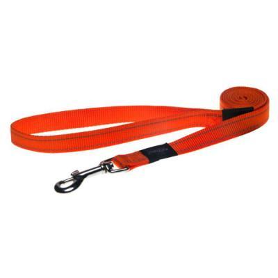 Rogz Classic Lead Orange Lge