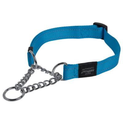 Rogz Obed Collar Collar Turquoise XL