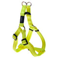 Rogz Step-In-Harness Dayglow Yellow XL